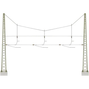 Viessmann 4162 H0 priečne nosné zariadenie  univerzálne  1 ks