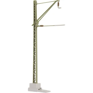 Viessmann 4120 H0 trakčné stožiar trati DR-Ost univerzálne  1 ks