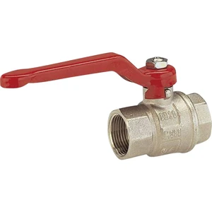 GARDENA 07335-20 guľový kohút  1/2"  strieborná, červená