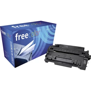 freecolor 255A-FRC kazeta s tonerom  náhradný HP 55A, CE255A čierna 6000 Seiten kompatibilná toner