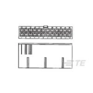 TE Connectivity VAL-U-LOKVAL-U-LOK 1-2029096-2 AMP