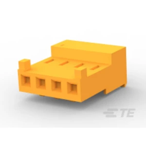 TE Connectivity MTA-156 Centerline ConnectorMTA-156 Centerline Connector 3-644461-4 AMP