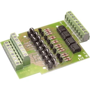 TAMS Elektronik GBM-8 52-01086-01 hlásič obsadenosti koľaje  hotový modul univerzálne