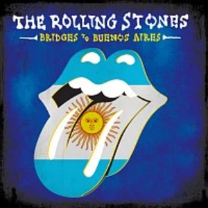 The Rolling Stones – Bridges To Buenos Aires [Live] CD+DVD