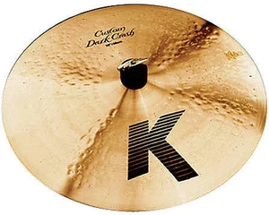 Zildjian K0951 K Custom Dark Cinel Crash 16"