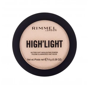 Rimmel London High´Light 8 g rozjasňovač pre ženy 001 Stardust