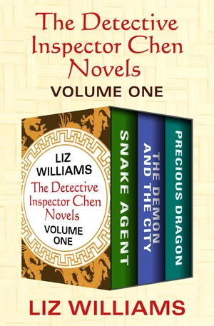 The Detective Inspector Chen Novels Volume One