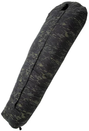 Spací pytel Carinthia DEFENCE 4 - 200 cm - Multicam Black LIMITED EDITION 2022