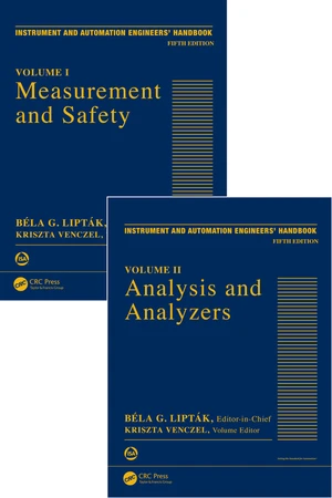 Instrument and Automation Engineers' Handbook