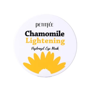 Petitfee & Koelf Chamomile Lightening Hydrogel Eye Mask 84 g / 60 pcs