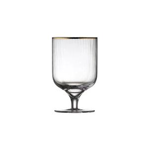 Súprava 4 pohárov na víno Lyngby Glas Palermo, 300 ml