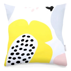 Súprava 2 obojstranných obliečok na vankúš DecoKing Papavero, 50 × 60 cm