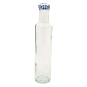 Fľaša na dresing Kilner Round, 250 ml