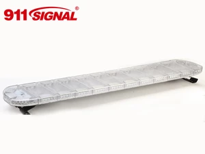 STUALARM LED rampa 1200mm oranžová 12-24V 264W ECE R65