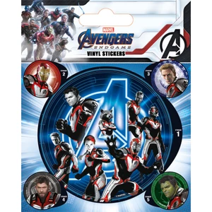 EPEE merch - Avengers - Samolepky