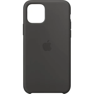 Apple  Silikon Case Apple iPhone 11 Pro čierna