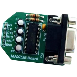 MikroElektronika MIKROE-222 vývojová doska   1 ks