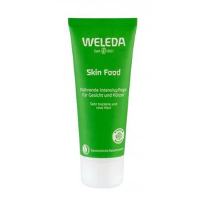 Weleda Skin Food Face & Body 75 ml denný pleťový krém pre ženy na suchú pleť; na zmiešanú pleť; výživa a regenerácia pleti; na dehydratovanu pleť