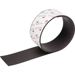 TOOLCRAFT  92013c160 magnetic tape  antracitová (d x š) 1 m x 50 mm 1 ks