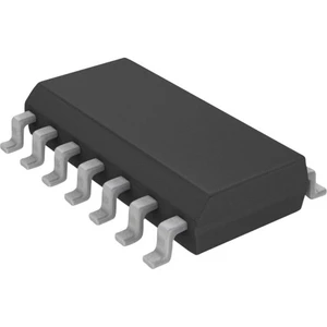 STMicroelectronics LM339DT komparátor viacúčelový CMOS, DTL, ECL, MOS, otvorený kolektor, TTL SO-14