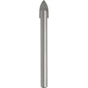 RUKO 223006  vrták do skla a obkladov  6 mm Celková dĺžka 100 mm    1 ks