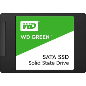 WD Green™ 480 GB interný SSD pevný disk 6,35 cm (2,5 ") SATA 6 Gb / s Retail WDS480G2G0A