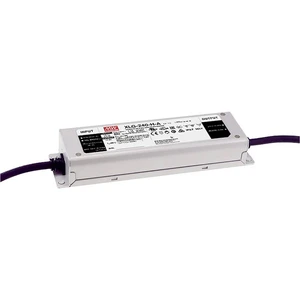 Mean Well XLG-240-M-AB LED driver  konštantný výkon 239.4 W 700 - 2100 mA 90 - 171 V/DC stmievací funkcie 3v1, schváleni