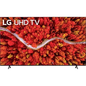 LG Electronics 82UP80009LA.AEU LED TV 207 cm 82 palca En.trieda 2021: G (A - G) CI+, DVB-C, DVB-S2, DVB-T2, Smart TV, UH