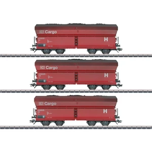 Märklin 46239 H0 3-dielna sada násypných vozňov Fals 176 DB AG, MHI