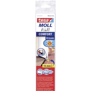 tesa COMFORT 05405-00101-00 Door Sealing rail tesaMOLL® hnedá (d x š) 1 m x 40 mm 1 ks