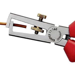 Knipex 11 05 160 11 05 160 odizolovacie kliešte  10 mm² (max) 7  (max) 5 mm (max)
