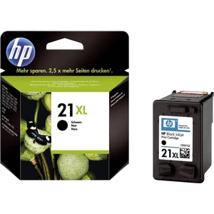 HP Ink cartridge 21XL originál  čierna C9351CE náplň do tlačiarne