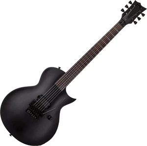 ESP LTD EC-FR Black Metal Negru Satinat