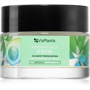 Vis Plantis Herbal Vital Care Avocado & Cottonseed Oil regenerační pleťový krém 50 ml