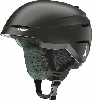 Atomic Savor Ski Helmet Black S (51-55 cm) Kask narciarski