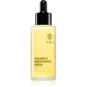 two cosmetics Pineapple rozjasňující pleťové sérum s vitaminem C 50 ml