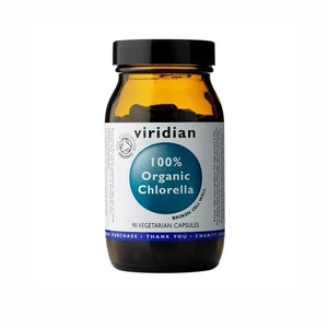 VIRIDIAN Chlorella Organic