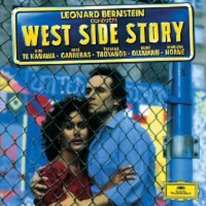 Kiri Te Kanawa, José Carreras, Tatiana Troyanos, Kurt Ollmann, Marilyn Horne – Bernstein: West Side Story CD