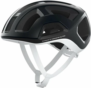 POC Ventral Lite Uranium Black/Hydrogen White Mat 54-59 Casco da ciclismo