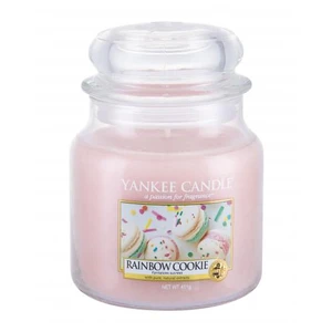 Yankee Candle Rainbow Cookie 411 g vonná sviečka unisex