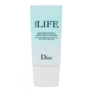 Christian Dior Hydra Life Sorbet Droplet Emulsion 50 ml pleťový gél pre ženy na veľmi suchú pleť; na dehydratovanu pleť