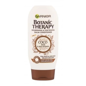 Garnier Botanic Therapy Coco & Macadamia 200 ml balzam na vlasy pre ženy na poškodené vlasy