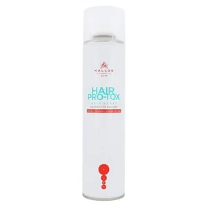 Kallos Cosmetics Hair Pro-Tox 400 ml lak na vlasy pre ženy