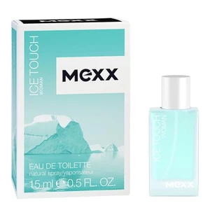 Mexx Ice Touch Woman 2014 15 ml toaletná voda pre ženy