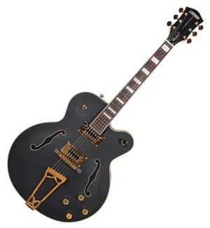 Gretsch G5191BK Electromatic Tim Armstrong SC RW Schwarz