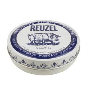 Reuzel Clay Matte Pomade - íl na vlasy (113 g)