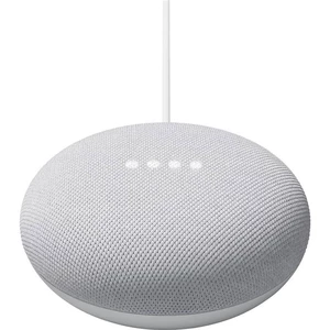 Hlasový asistent Google Nest Mini 2 gen. biely hlasový asistent • Wi-Fi • umelá inteligencia • citlivé mikrofóny • rozpoznávanie hlasu • možnosť integ
