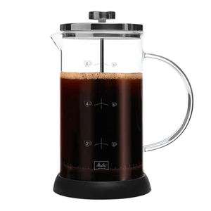 Pressfilterkanne Melitta ,,French Press"