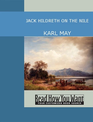 Jack Hildreth on the Nile