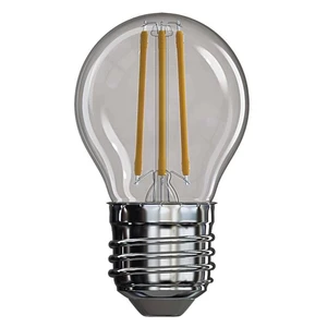 LED žiarovka EMOS Filament Mini Globe, 4W, E27, neutrální bílá (1525283211) LED žiarovka • spotreba 4 W • náhrada 40 W žiarovky • pätica E27 • neutrál
